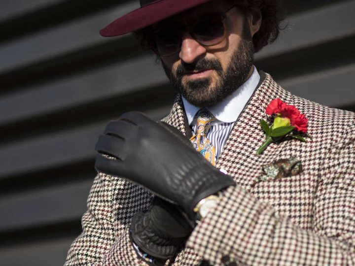 Our days at Pitti Immagine Uomo