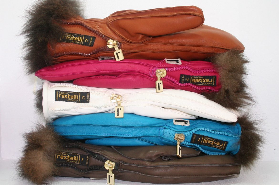 Restelli Mittens: Restelli Gloves’ signature gloves | Restelli Guanti