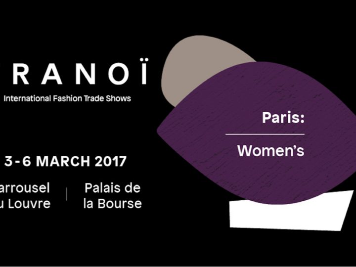 See you at Tranoï Paris Women’s 2017