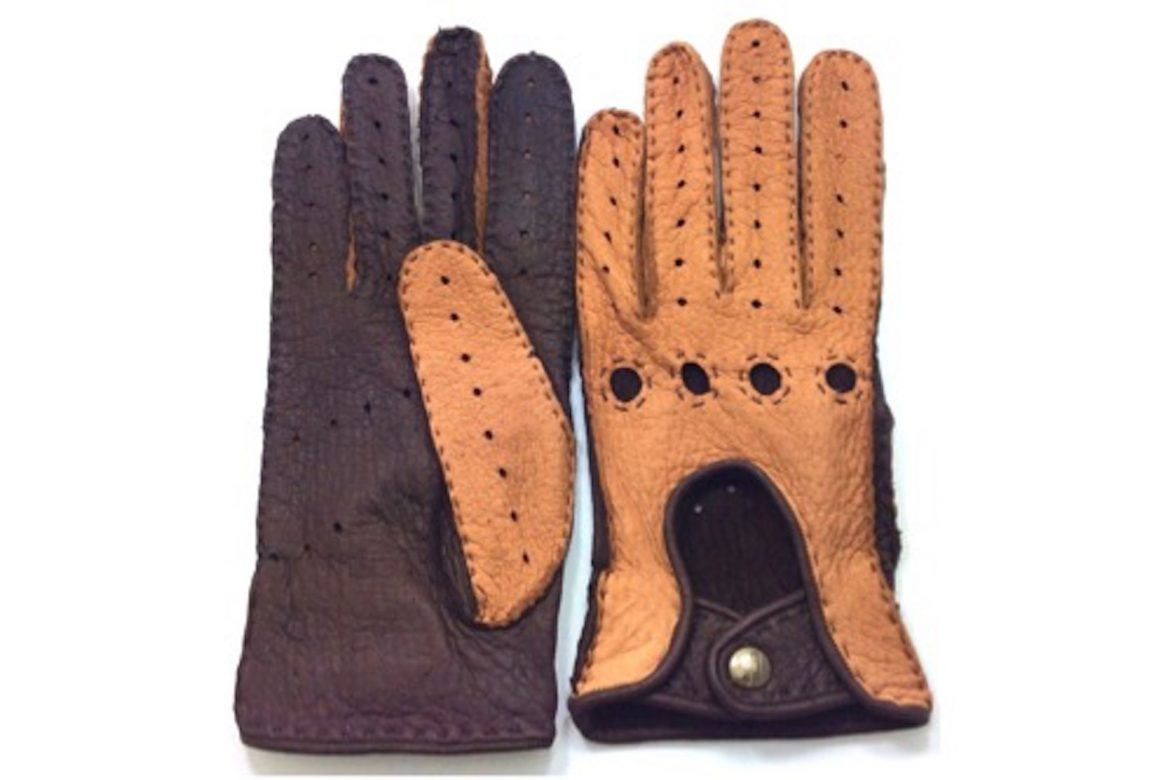 173p Peccary leather spring