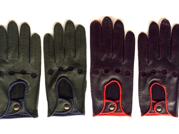 Come creiamo i vostri guanti da guida