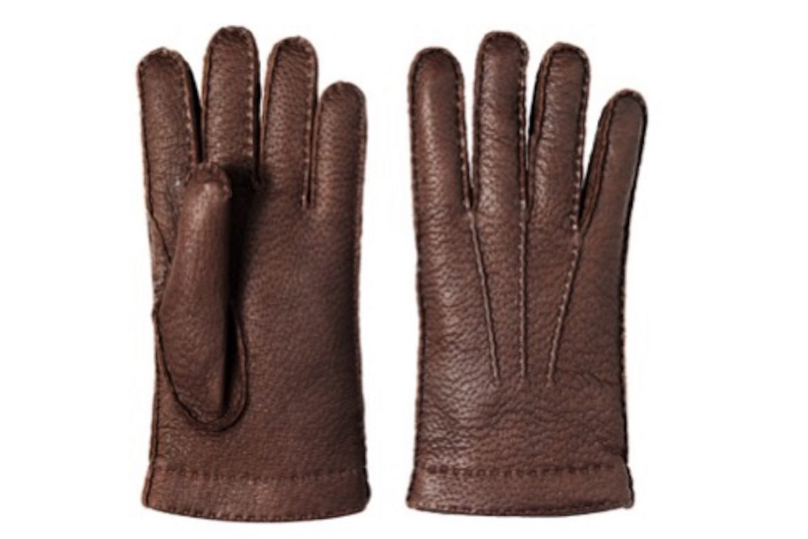 Coat gloves