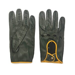 Art. MIlle miglia Verde con giallo