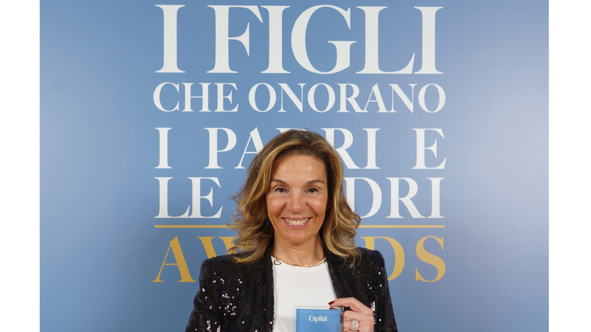 i figli che onorano i padri e madri awards