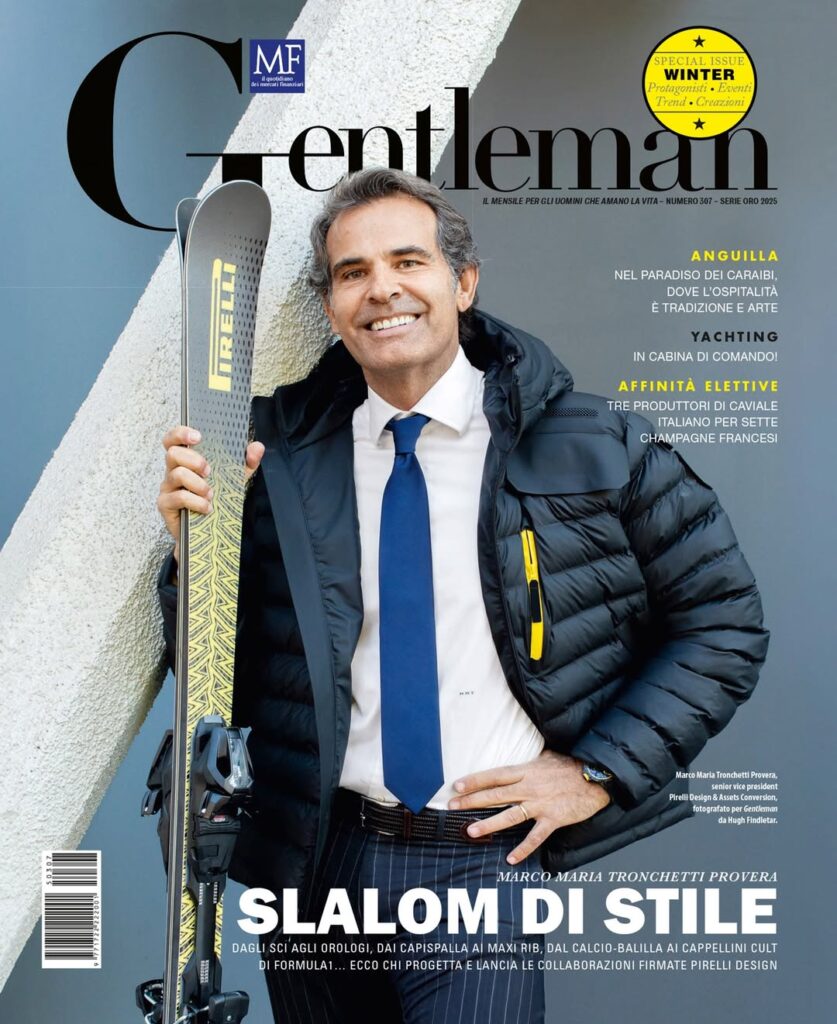 Winter Special Issue di Gentleman